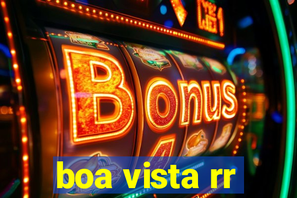 boa vista rr